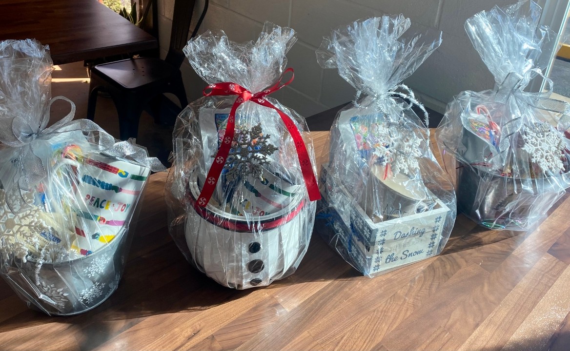 Coffee Gift Basket