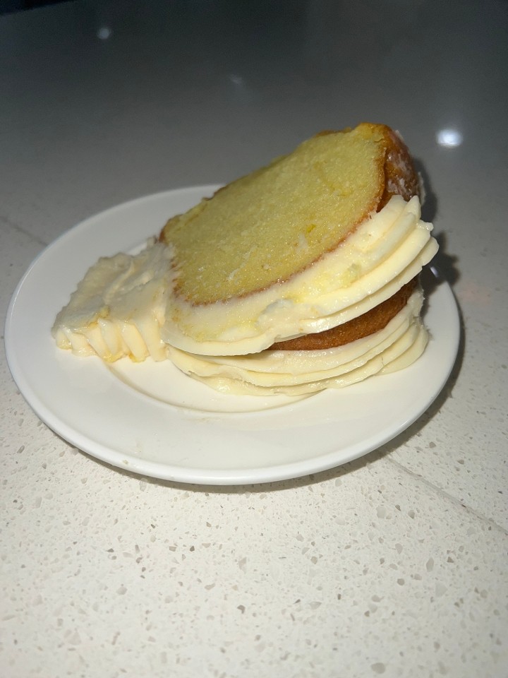 Lemon Bunt Cake