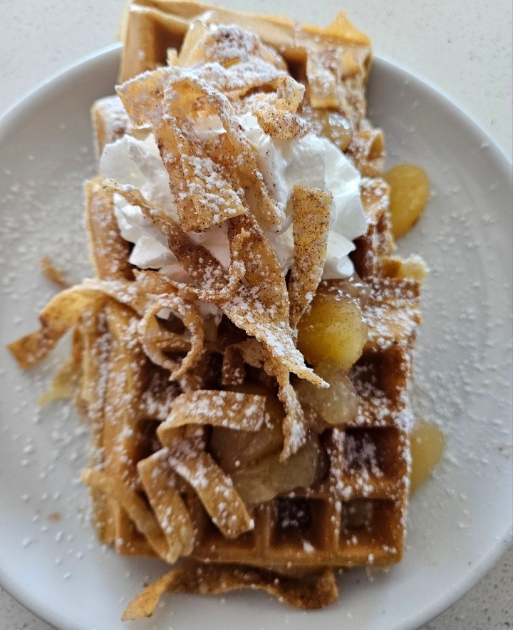 Waffle of the Week