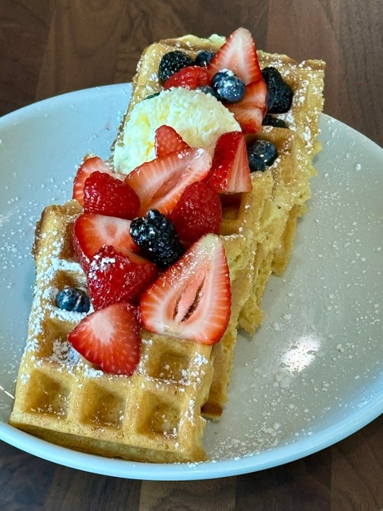 Waffle of the Week