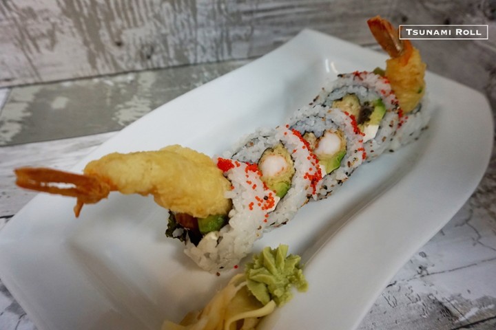 Tsunami Roll