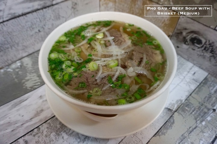 Pho - Beef Soup