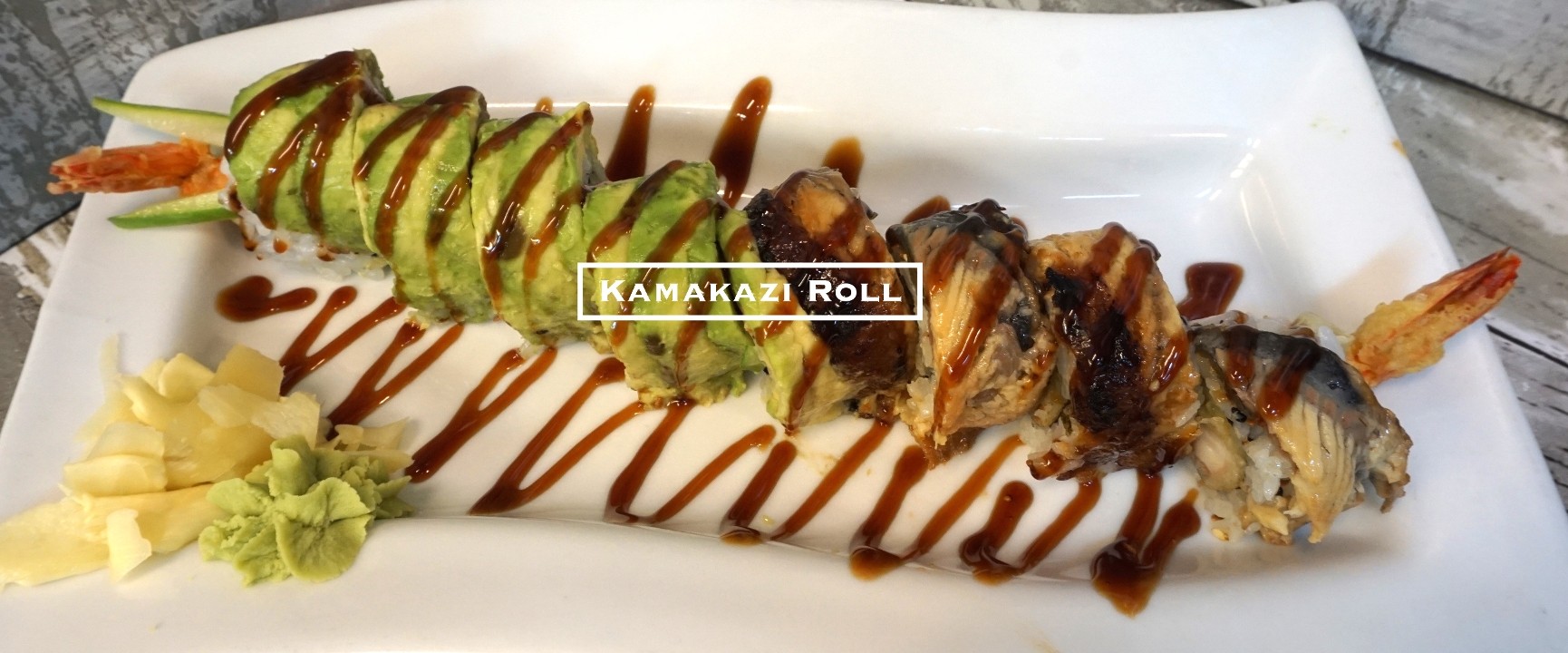 Kamakazi Roll