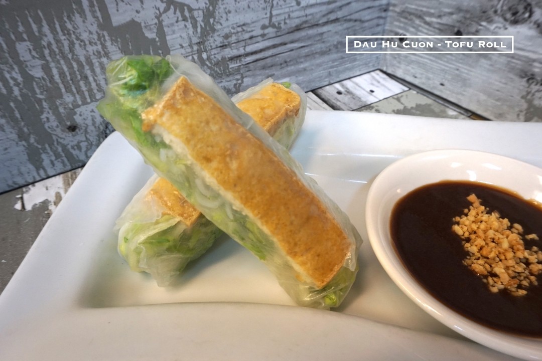 Tofu Roll - Dau Hu Cuon (2)