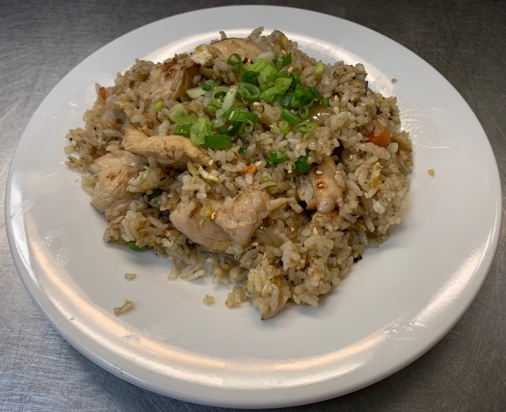 Kid Chicken Fried Rice