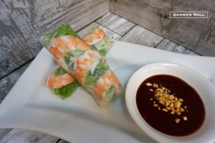 Summer Roll - Goi Cuon (2)