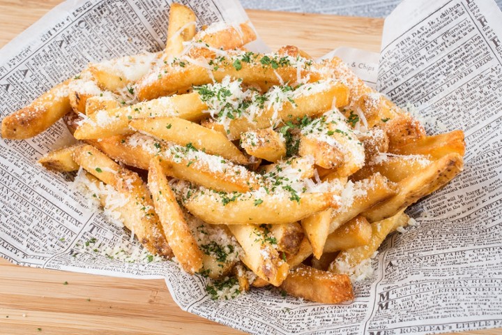 French Fry - Parmesan Truffle