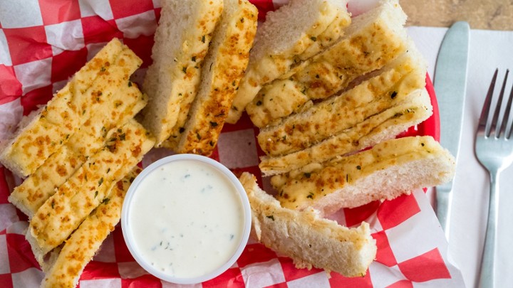 Full-Dozen Breadsticks w/ 4oz Ranch