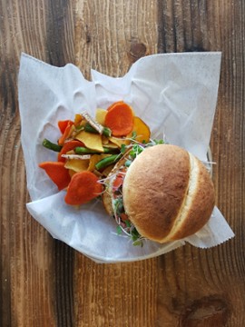 The Daily Press Juice Bar