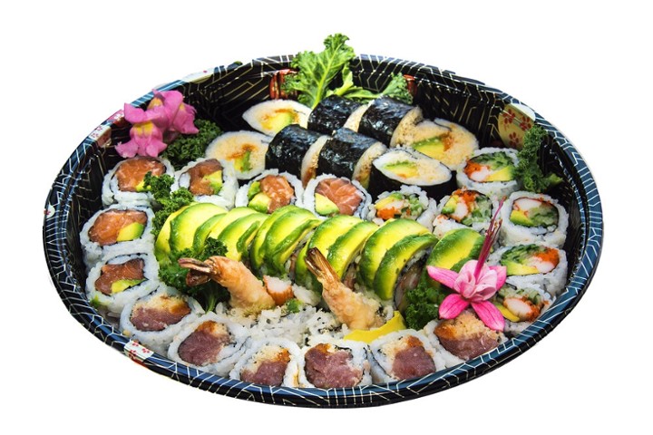 Sushi Platter