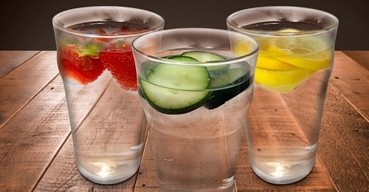 Flavored Infused Water