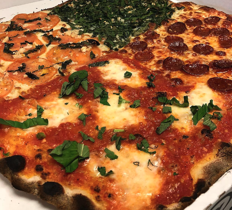 Tomatoes APizza - Halsted Road