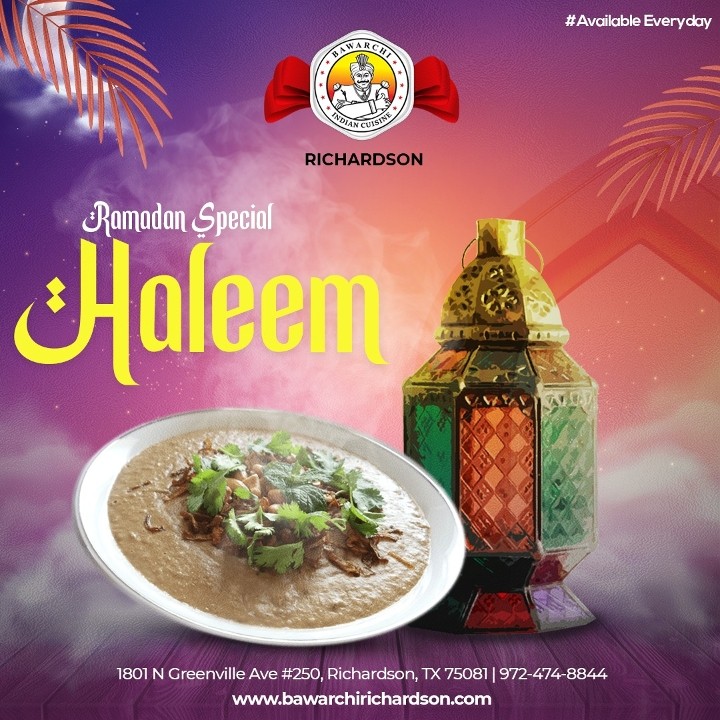 Haleem (Mutton)