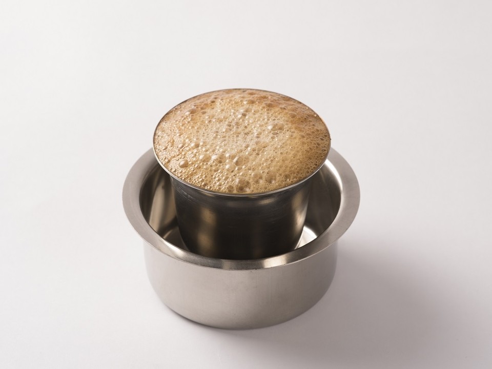 indian filter coffee
