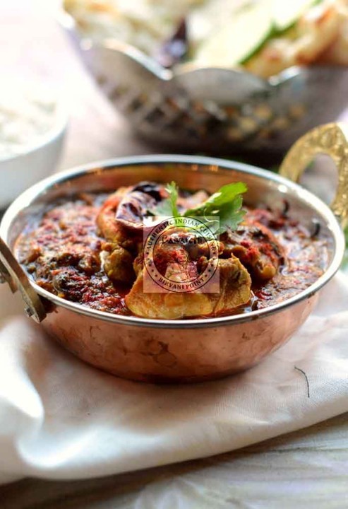 Andhra Gongura Curry
