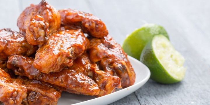 Tandoori Wings