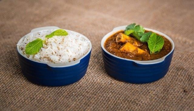 Hyderabadi Curry