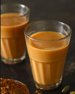 Indian Masala Chai (Tea)