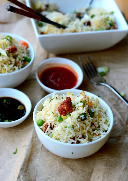 Party Tray - Fried Rice