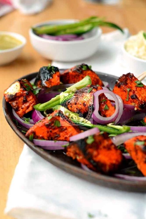 Paneer Tikka Kabob