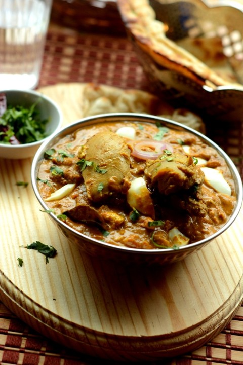 Chicken Mughlai