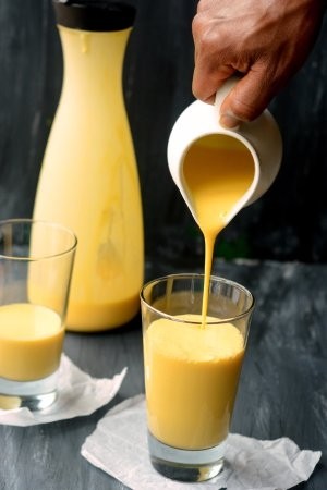 Mango Lassi (16oz)