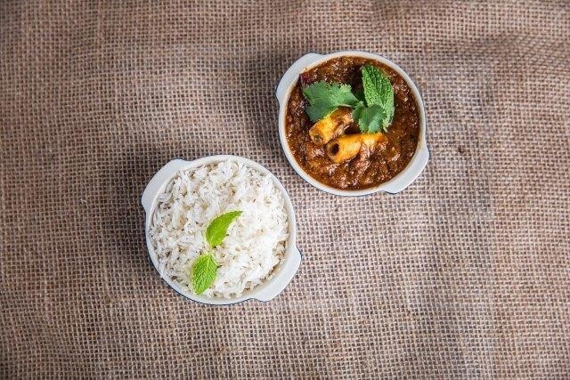 Amaravati Curry