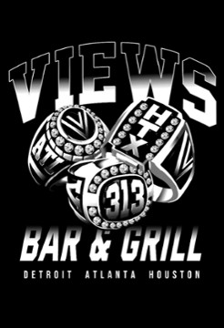 Views Bar & Grill - DETROIT
