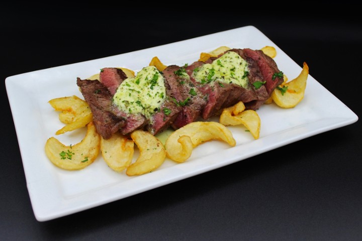 Wagyu Steak Frites (L)