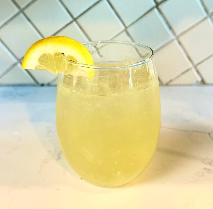 Fresh Honey Lemonade