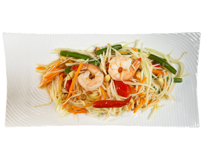 Papaya Salad (GF)