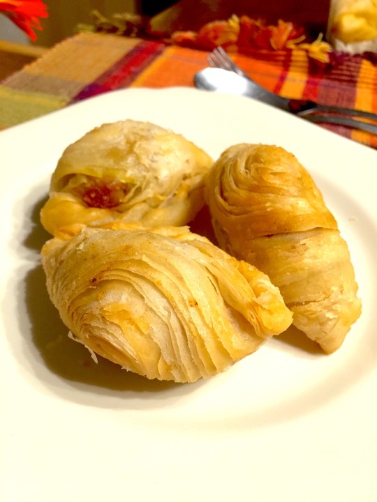 Curry Puffs (3)