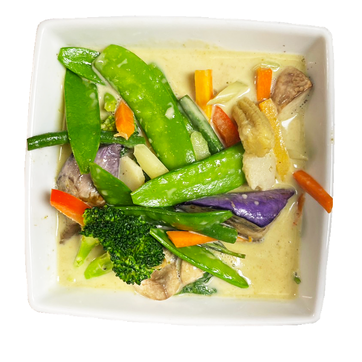 Green Curry 🌶️🌶️