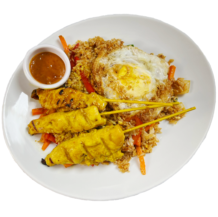 Nasi Goreng 🌶️