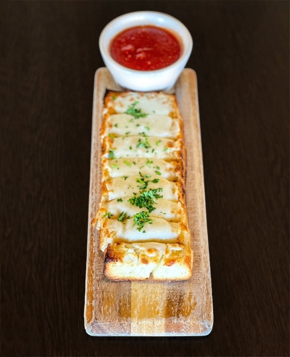 Garlic Cheesy Bread