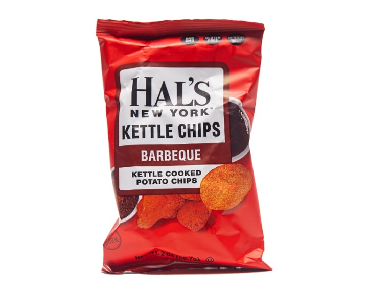 Hal's BBQ Chips