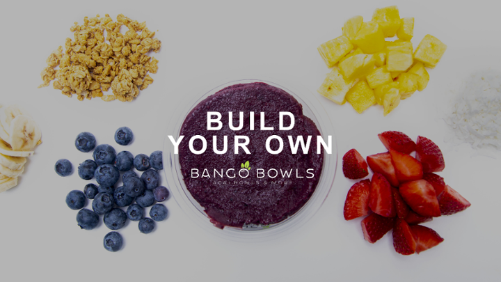 Build Your Own - Cold Bowl