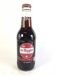 Mexican Dr Pepper