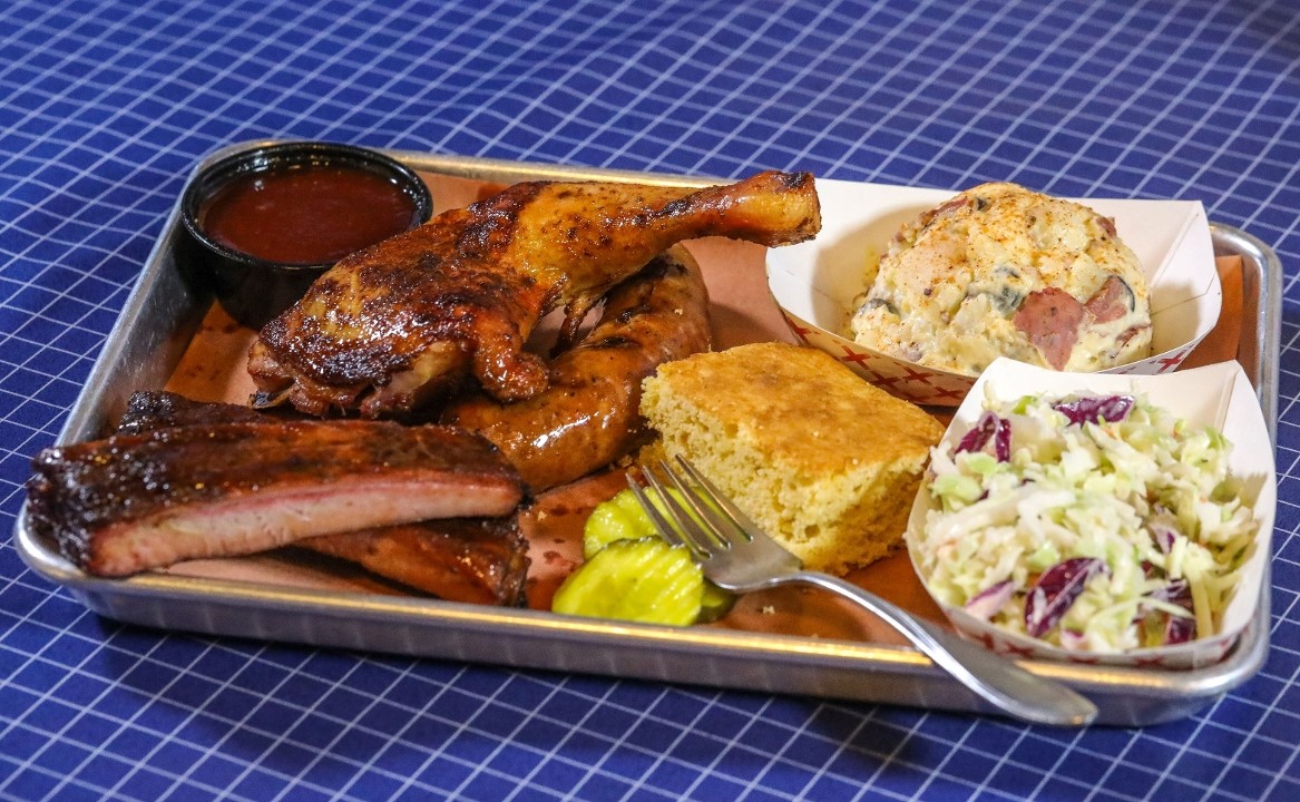 Build Your BBQ Combo
