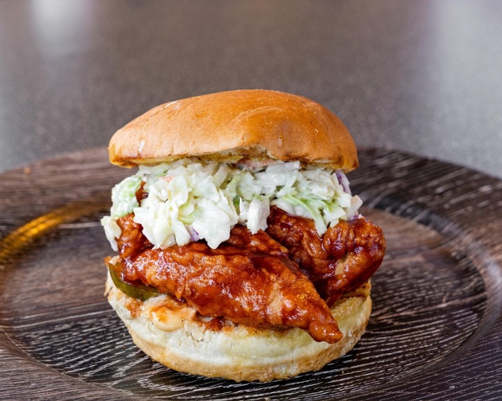 The Texan Chicken Sandwich