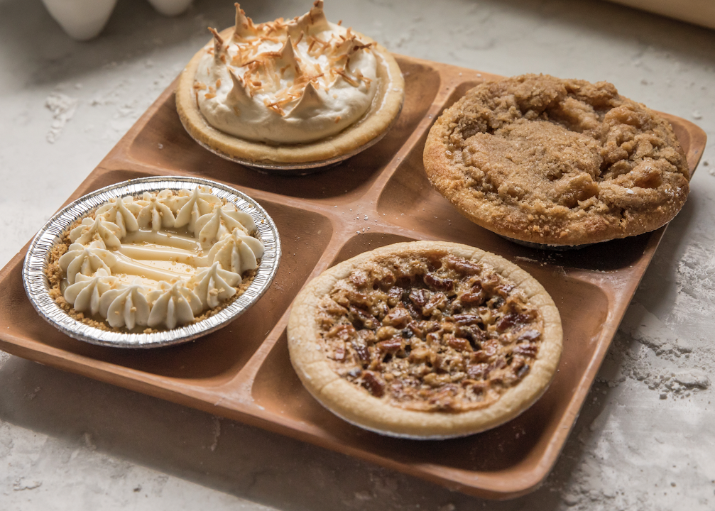 Buttermilk Sky Pie Shop Huntersville, NC 4 Pie Pack