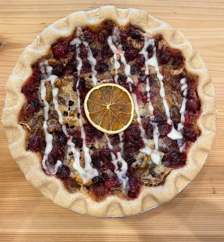 Buttermilk Sky Pie Shop Huntersville, NC 4" I40