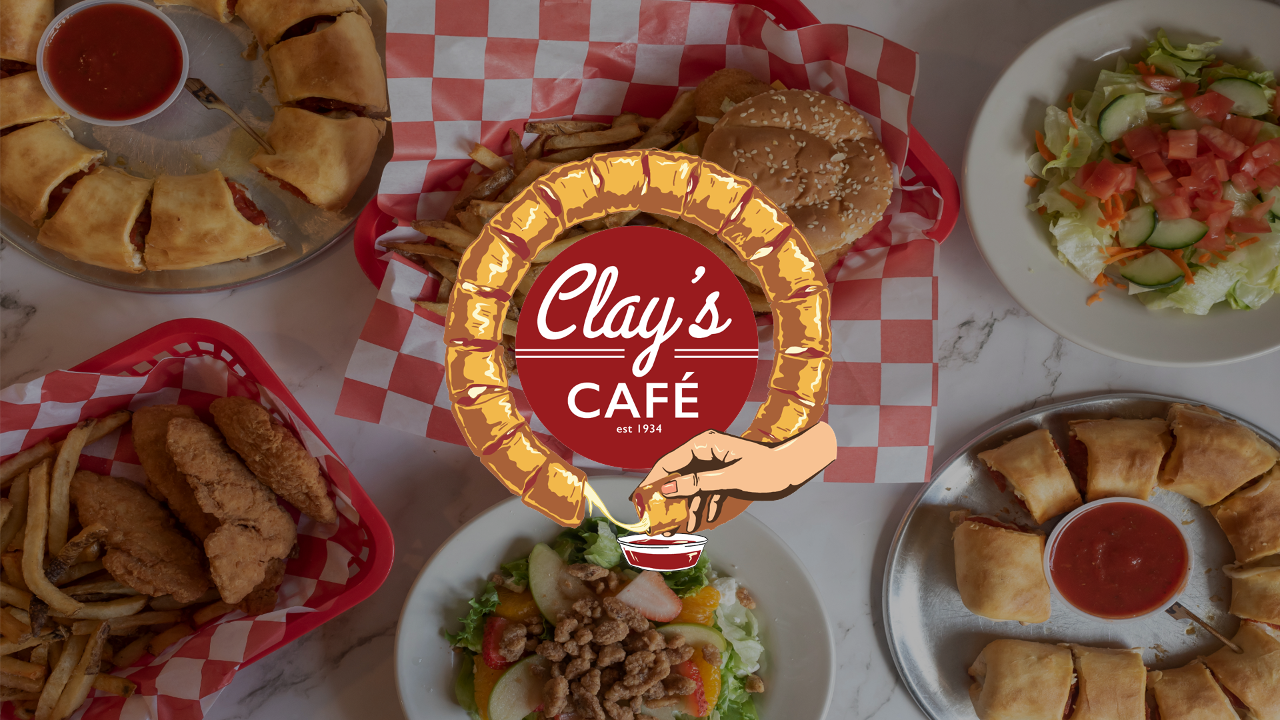 Clay's Cafe - Hebron, OH
