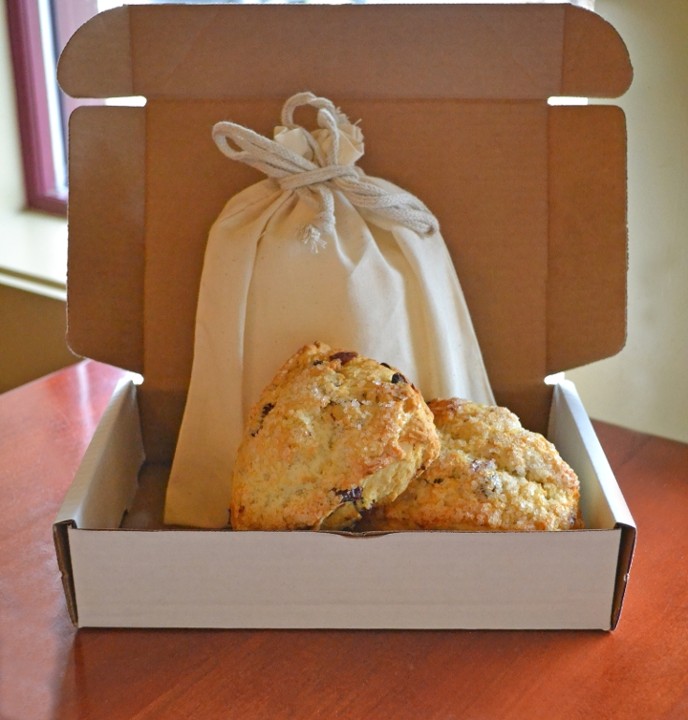 Scone Mix - Cranberry Almond