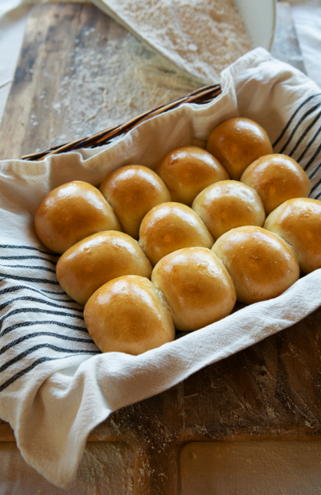 Challah Rolls (dozen)