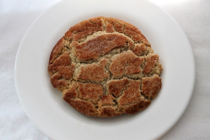 GF Snickerdoodle Cookie