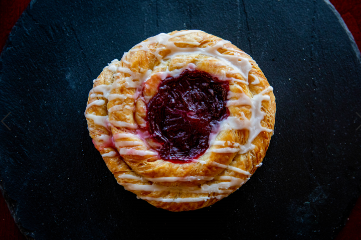 Raspberry Danish