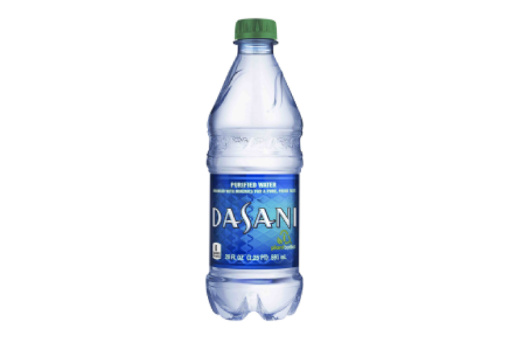 Dasani 20 oz.