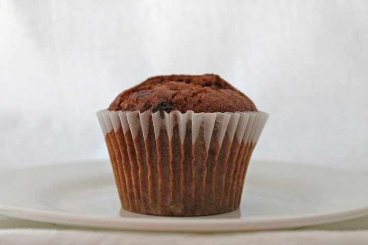 GF Banana Muffin (vegan)