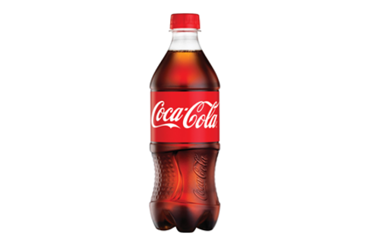 Coke 20 oz.